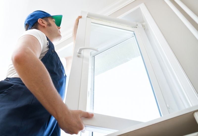 Commercial Window Installers